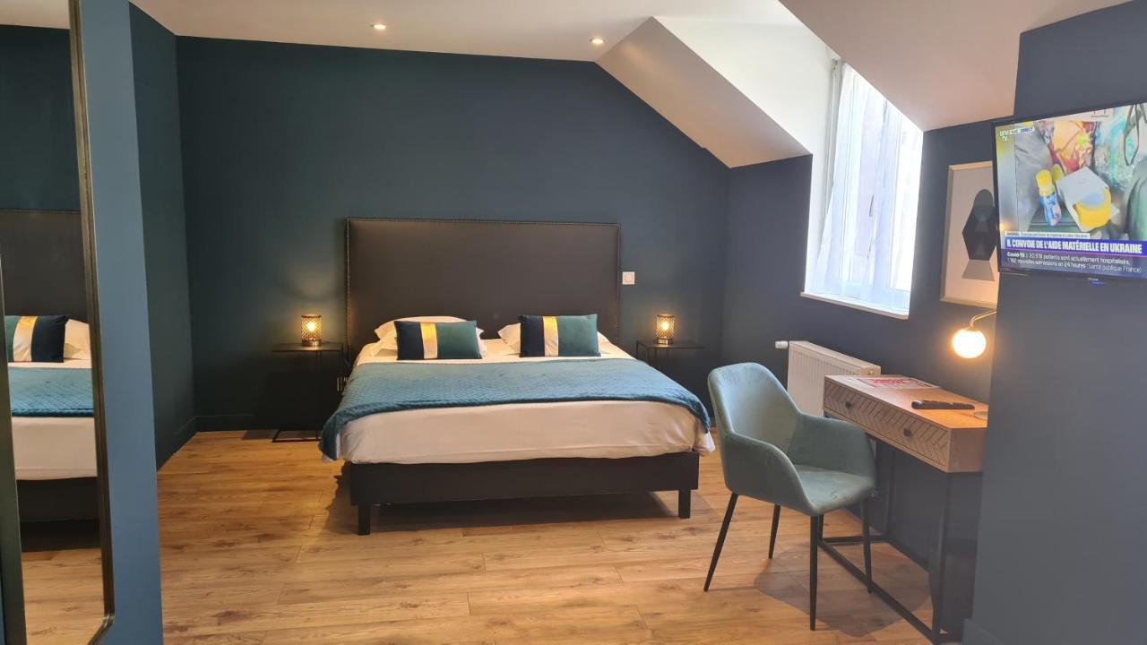Le Beaugency Hotel Luaran gambar