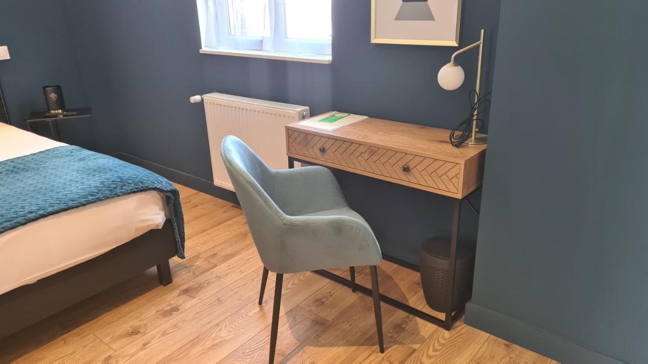 Le Beaugency Hotel Luaran gambar