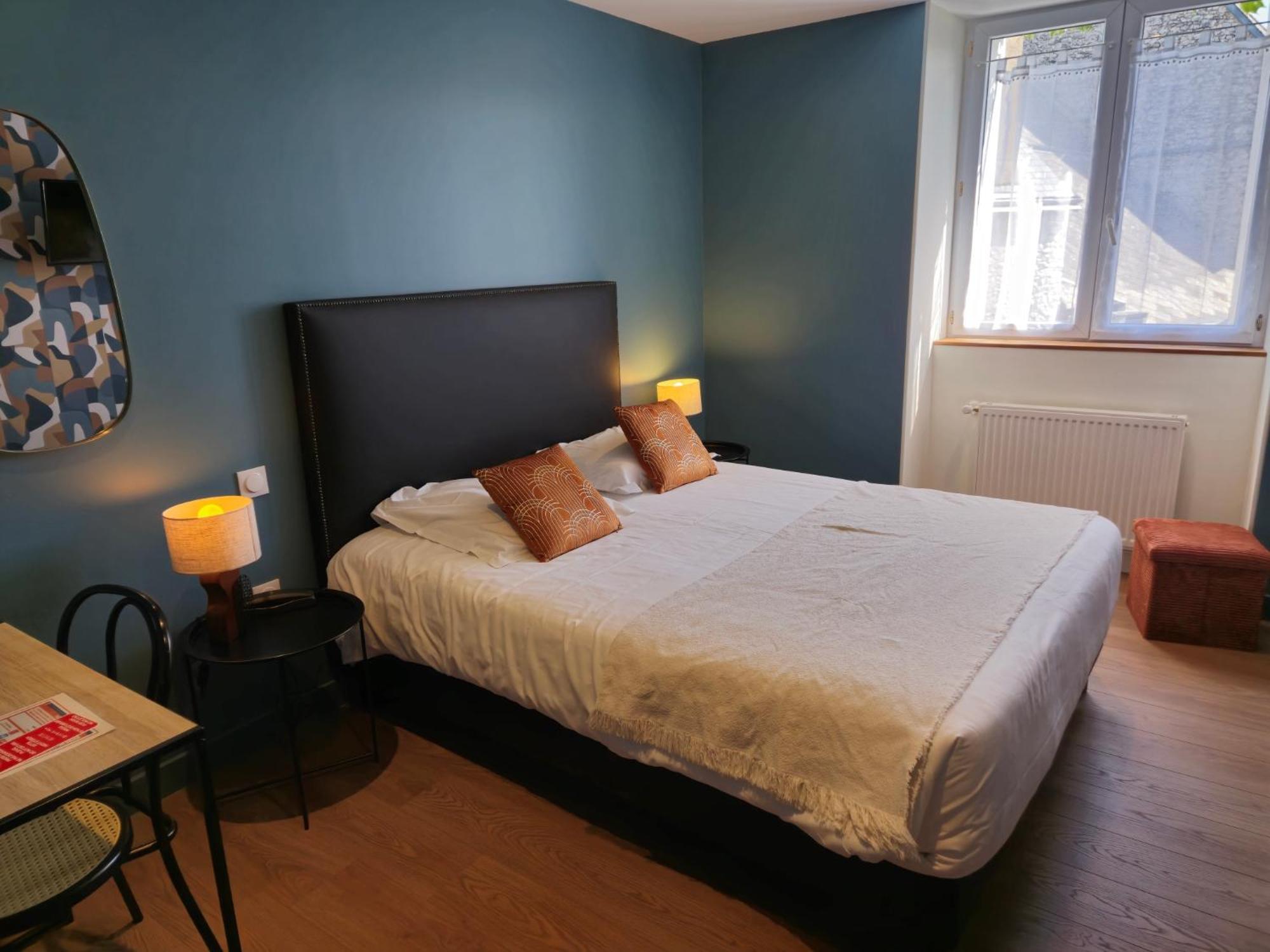 Le Beaugency Hotel Luaran gambar
