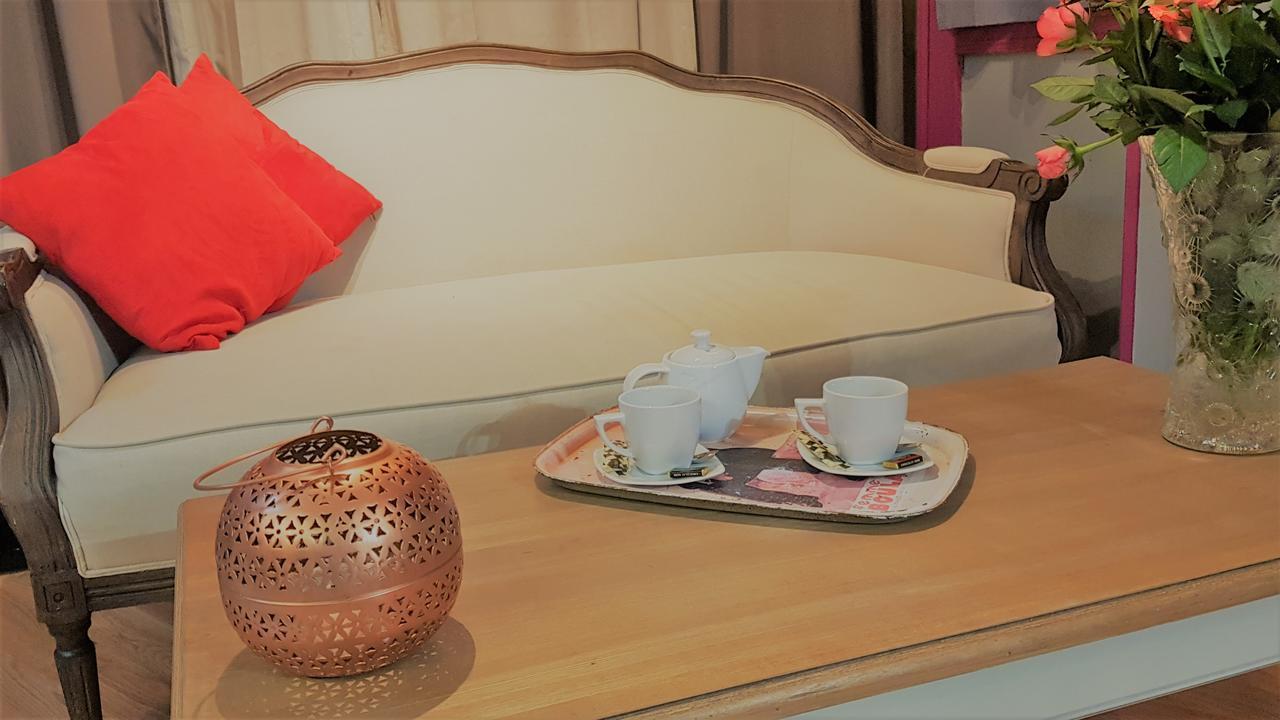 Le Beaugency Hotel Luaran gambar