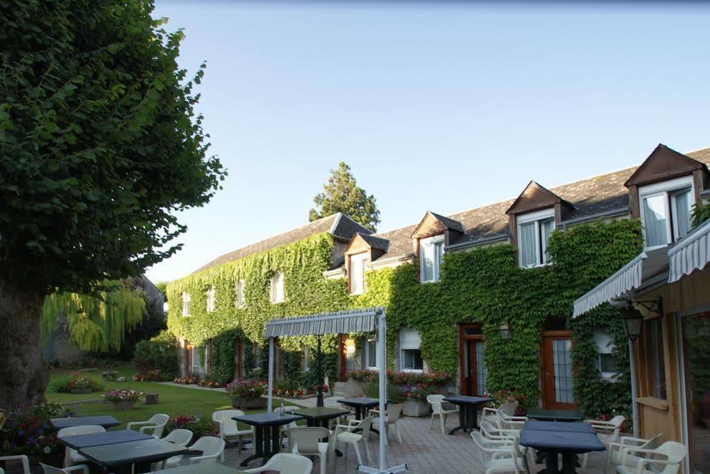 Le Beaugency Hotel Luaran gambar