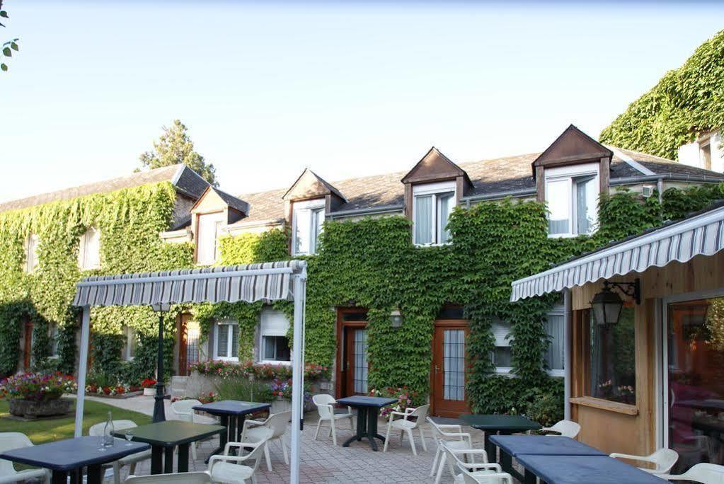 Le Beaugency Hotel Luaran gambar