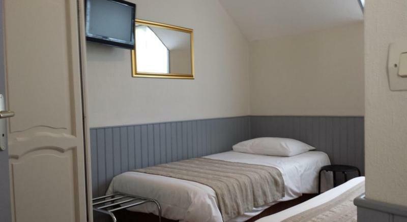 Le Beaugency Hotel Luaran gambar