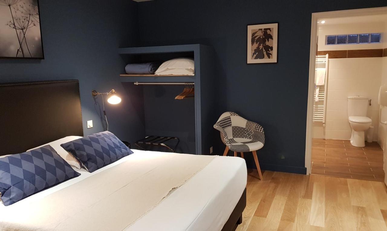 Le Beaugency Hotel Luaran gambar