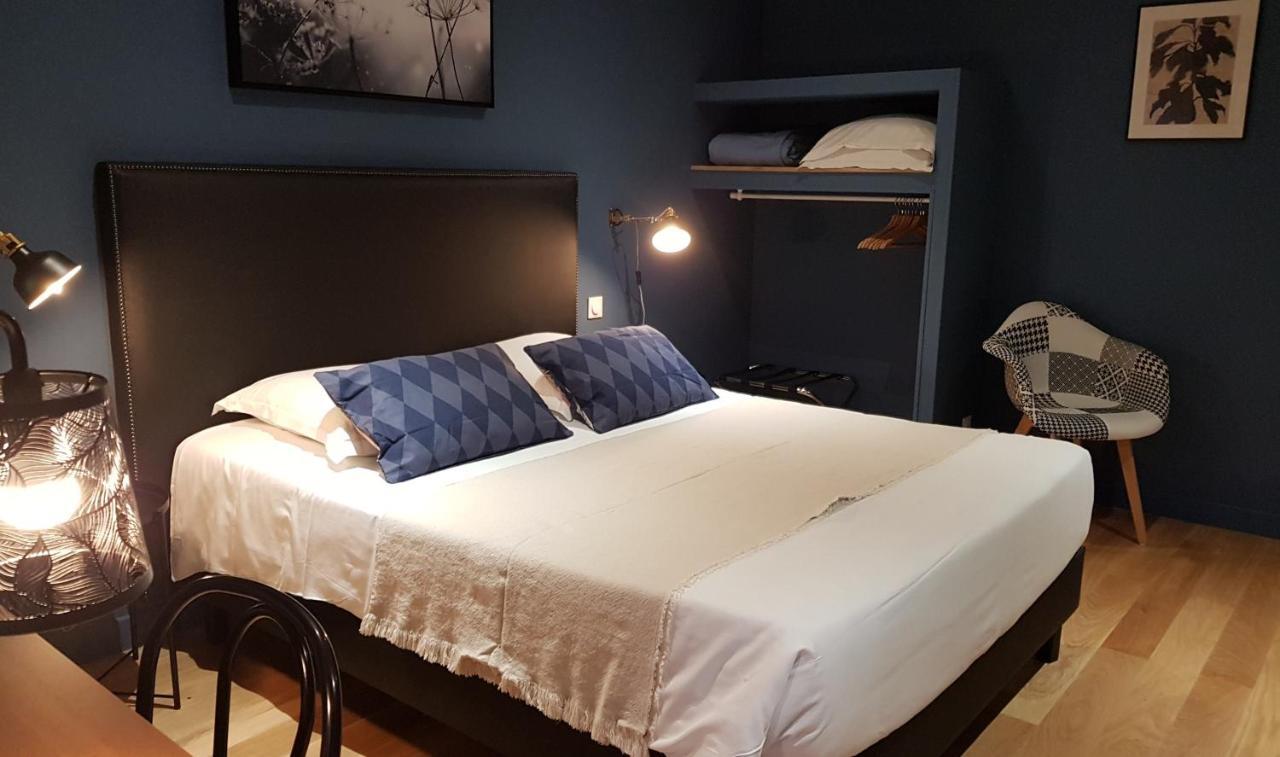 Le Beaugency Hotel Luaran gambar