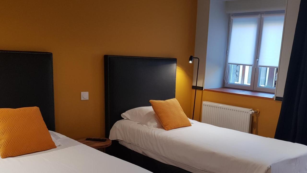 Le Beaugency Hotel Luaran gambar