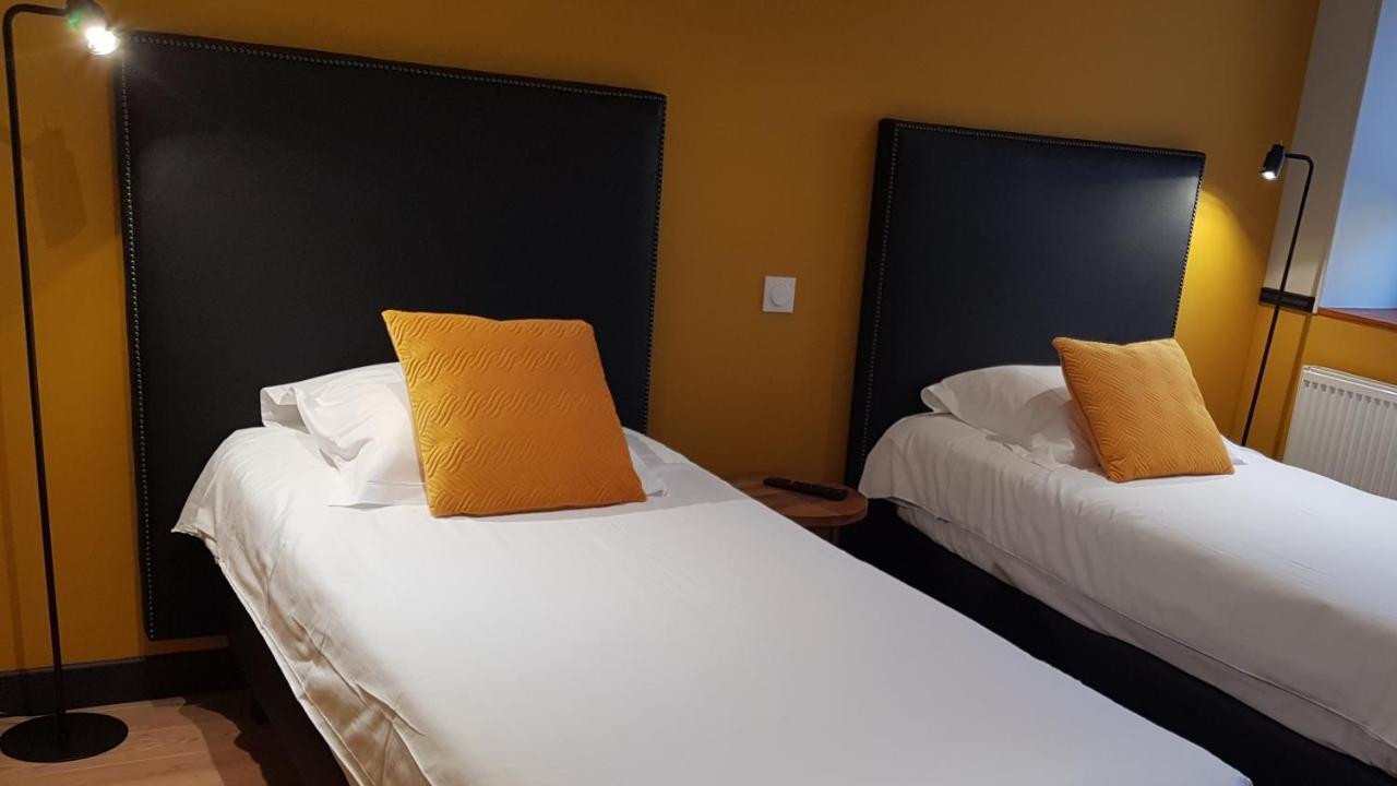 Le Beaugency Hotel Luaran gambar